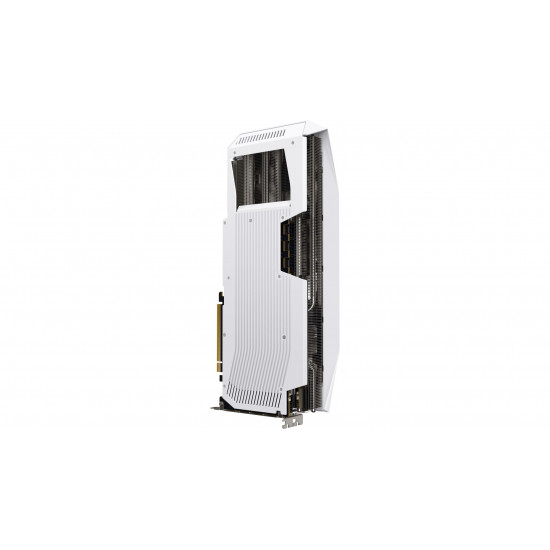 XFX Mercury RX 9070 XT MAG AIR 16GB RGB 3xDP GPU - White XFX Mercury RX 9070 XT MAG AIR 16GB RGB 3xDP GPU - White