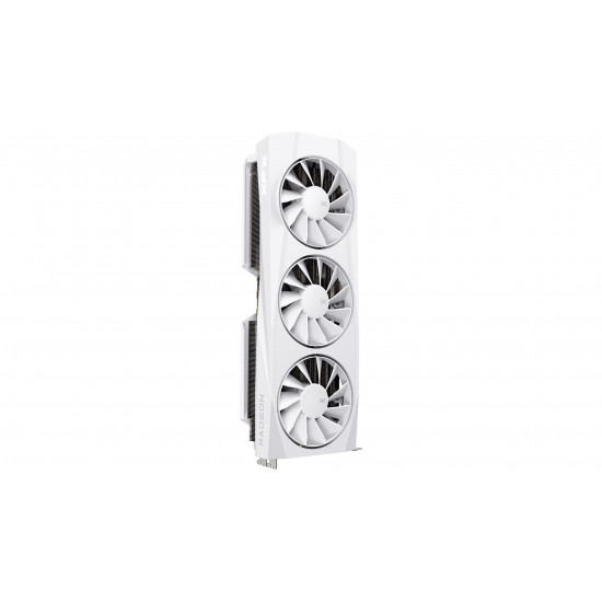 XFX Quicksilver RX 9070 XT MAG 16GB GPU - White XFX Quicksilver RX 9070 XT MAG 16GB GPU - White