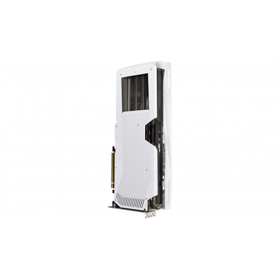 XFX Quicksilver RX 9070 XT MAG 16GB GPU - White XFX Quicksilver RX 9070 XT MAG 16GB GPU - White
