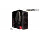 XFX Quicksilver RX 9070 XT MAG AIR 16GB GPU XFX Quicksilver RX 9070 XT MAG AIR 16GB GPU