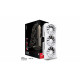 XFX Swift RX 9070 XT 16GB 3xDP G6 GPU - White XFX Swift RX 9070 XT 16GB 3xDP G6 GPU - White