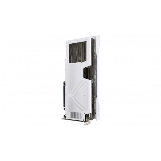 XFX Swift RX 9070 XT 16GB 3xDP G6 GPU - White XFX Swift RX 9070 XT 16GB 3xDP G6 GPU - White