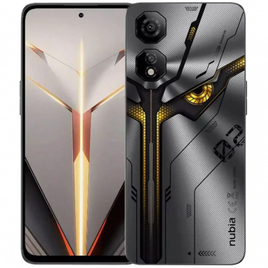 ZTE Nubia Neo 2 5G (8+12) RAM 256 GB - Gray