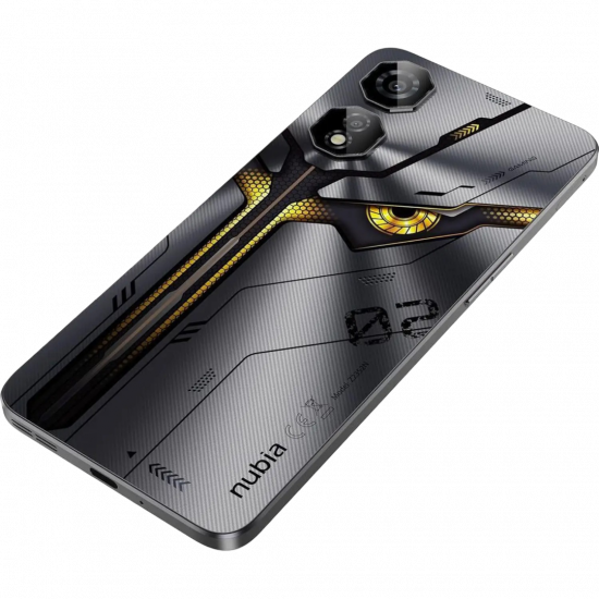 ZTE Nubia Neo 2 5G (8+12) RAM 256 GB - Gray