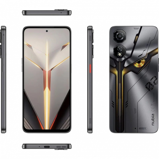 ZTE Nubia Neo 2 5G (8+12) RAM 256 GB - Gray