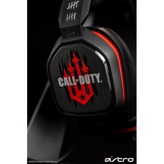 Astro A10 Call of duty Cold War headset