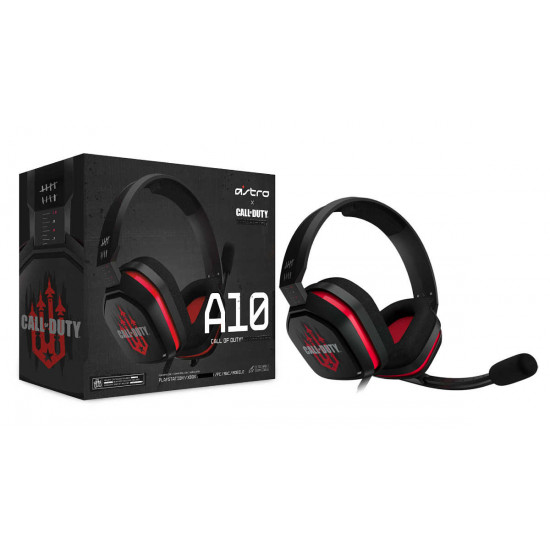 Astro A10 Call of duty Cold War headset
