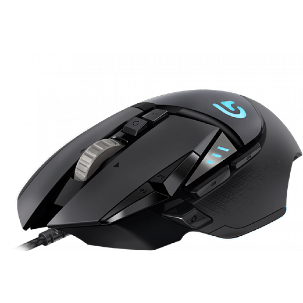 Logitech G502 Hero Gaming Mouse