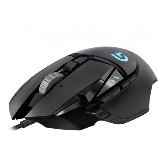 Logitech G502 Hero Gaming Mouse 5934