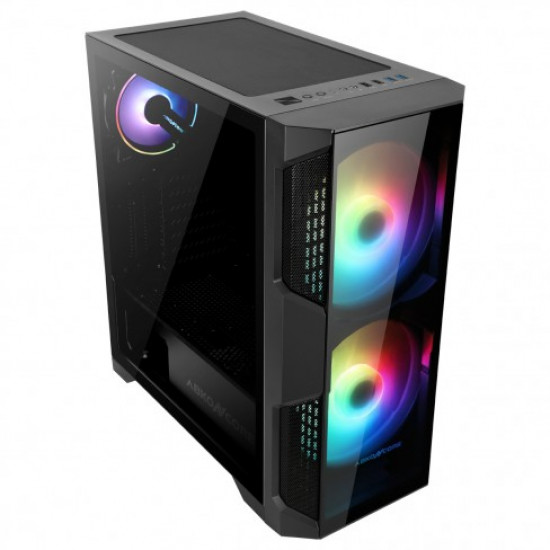ABKONCORE HELIOS 500G SYNC RGB CASE ABKONCORE HELIOS 500G SYNC RGB CASE