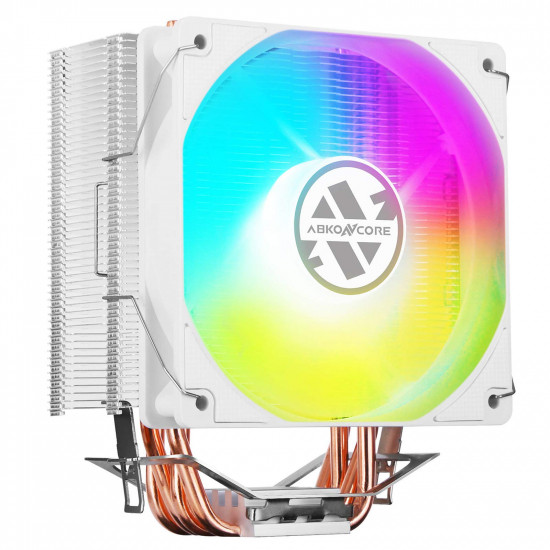 Abkoncore T405W Spectrum Cpu cooler Abkoncore T405W Spectrum Cpu cooler