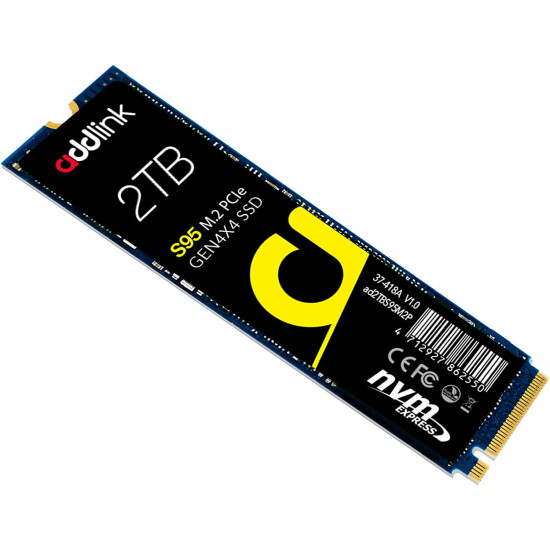 Addlink s95 Gen NVMe M.2 - 2TB