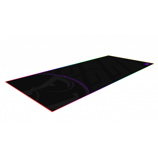 Devo Gaming mouse Pad - Afterglow-800