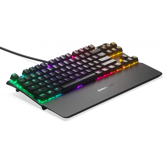 SteelSeries Apex 7 TKL Gaming Keyboard - Red Switch SteelSeries Apex 7 TKL Gaming Keyboard - Red Switch