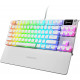 SteelSeries Apex 7 TKL Ghost Gaming Keyboard - Red Switch