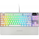 SteelSeries Apex 7 TKL Ghost Gaming Keyboard - Red Switch
