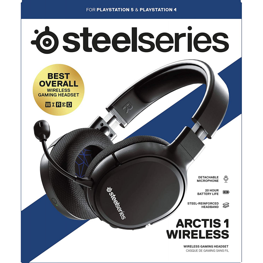 steelseries arctis 1 wired gaming headset