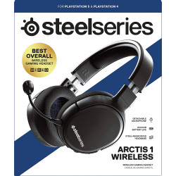 SteelSeries Arctis 1 Wireless for PS5