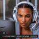Astro a10 Playstation Challenger White Gaming Headset Astro a10 Playstation Challenger White Gaming Headset