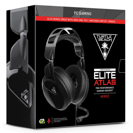Turtle Beach Atlas Elite Headset Turtle Beach Atlas Elite Headset