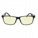 Devo Gaming Glasses - Black Fiber Devo Gaming Glasses - Black Fiber