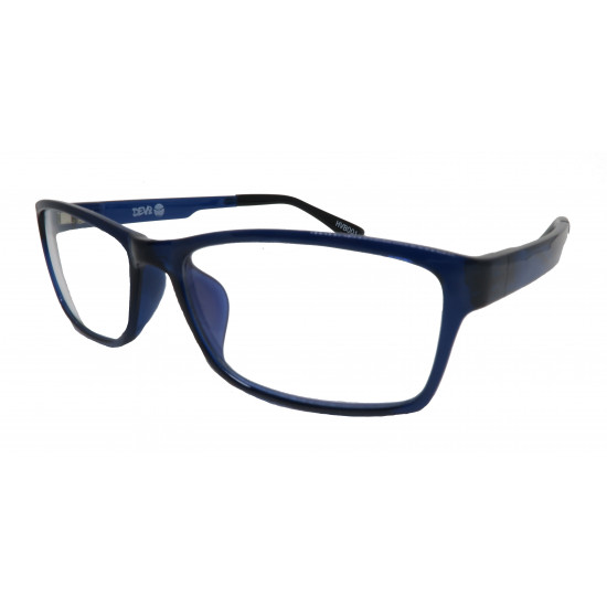 Devo Gaming Glasses - High Vision Blue