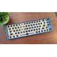 Ducky One 3 SF Yellow - Blue switches Ducky One 3 SF Yellow - Blue switches
