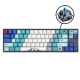 Ducky Miya Mac Summit - Blue switches - White LED Ducky Miya Mac Summit - Blue switches - White LED