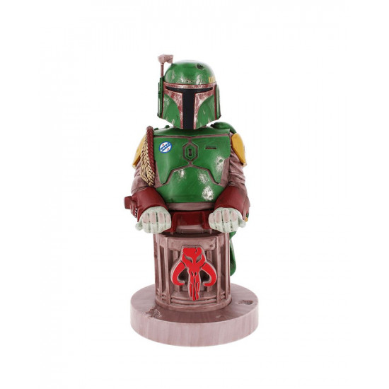 Boba Fett Controller & Phone Holder w/ Charging Cable Boba Fett Controller & Phone Holder w/ Charging Cable