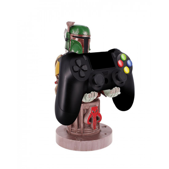 Boba Fett Controller & Phone Holder w/ Charging Cable Boba Fett Controller & Phone Holder w/ Charging Cable