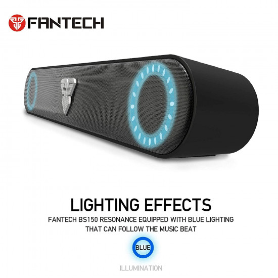 Fantech BS150 Wireless Speaker - Black