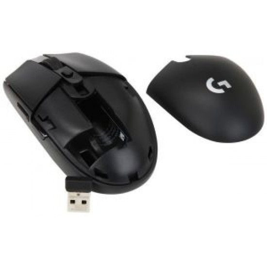 Logitech G305 Black Lightspeed Wireless Gaming Mouse 8430