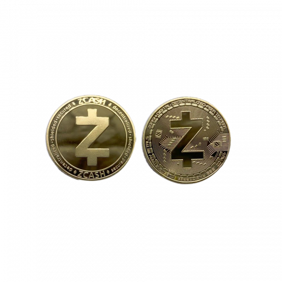Zcash Silver coin