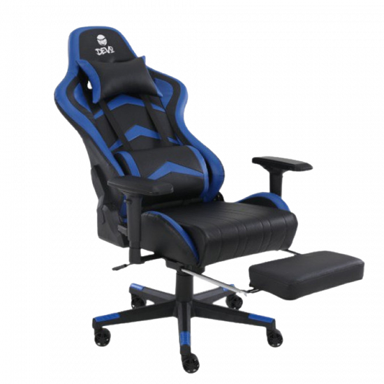 Devo Gaming Chair - Cloud Blue V2 Devo Gaming Chair - Cloud Blue V2