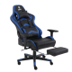 Devo Gaming Chair - Cloud Blue V2 Devo Gaming Chair - Cloud Blue V2