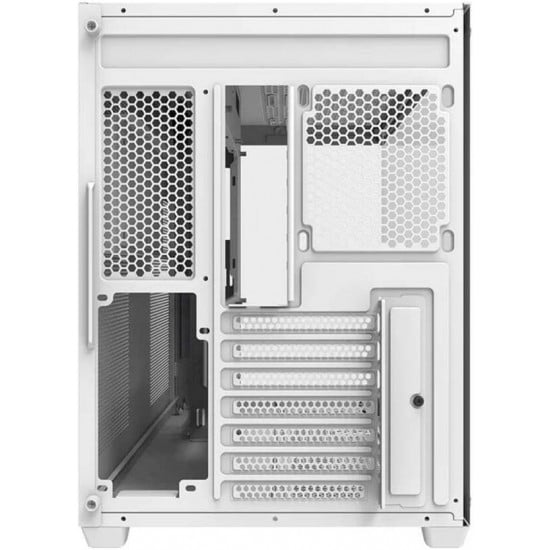 darkFlash C285P V2 ATX Case - White