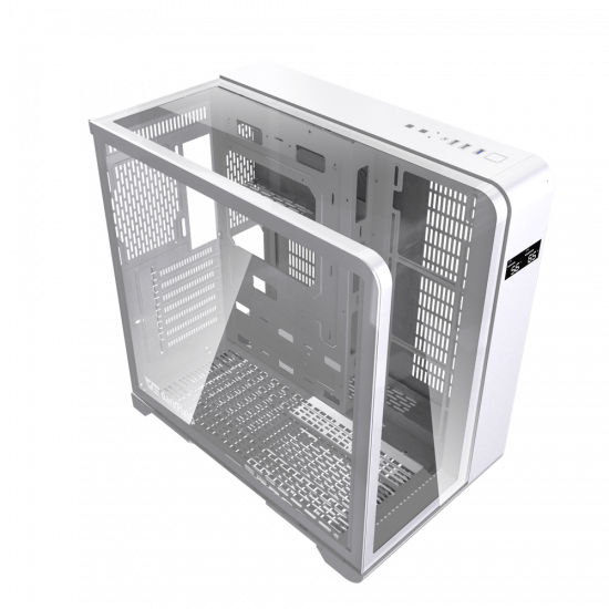 darkFlash L280 ATX Case - White darkFlash L280 ATX Case - White