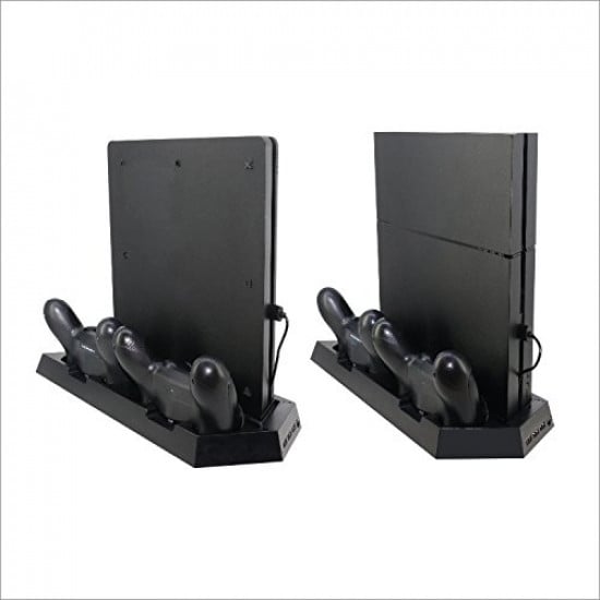 Dobe Charging Stand Ps4 - Slim - Pro