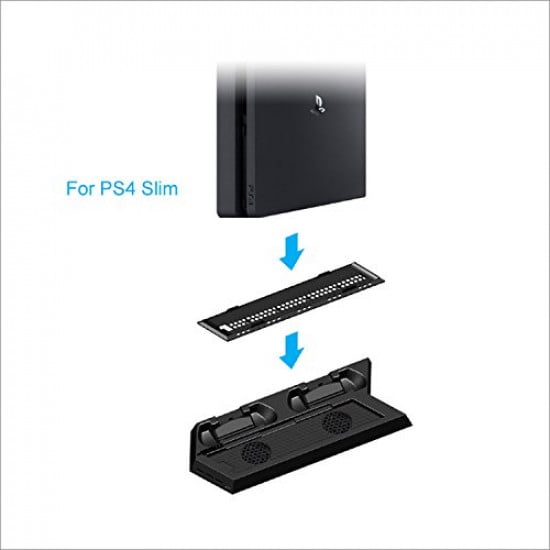 Dobe Charging Stand Ps4 - Slim - Pro