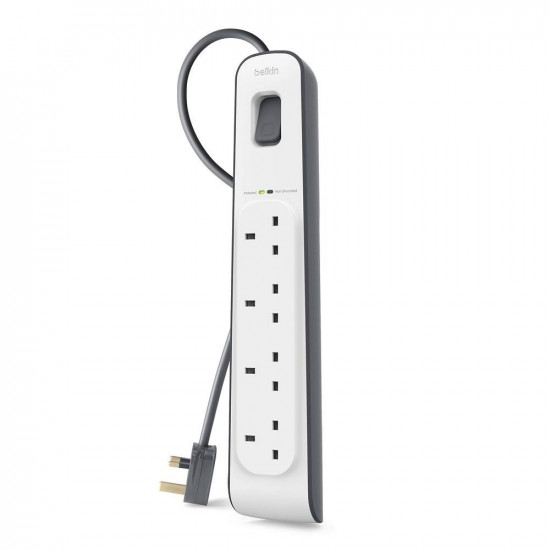 Belkin 4 Outlet Surge Protector Belkin 4 Outlet Surge Protector