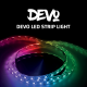 Devo USB RGB LED strip light 4M + 2M Free