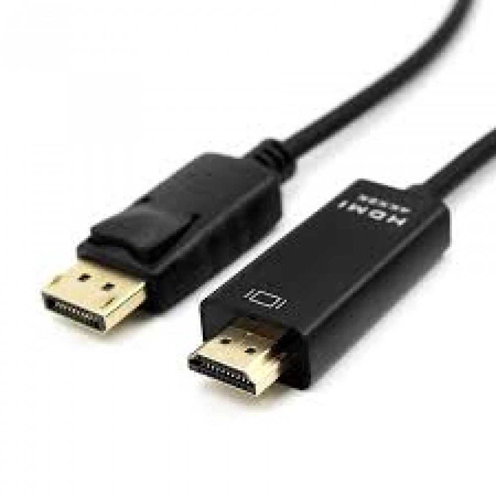 Devo DP to HDMI 1.8m 4k cable