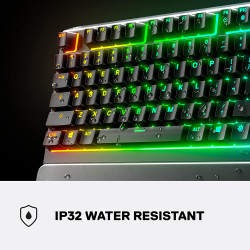 Steelseries Apex 3 TKL RGB Gaming Keyboard Steelseries Apex 3 TKL RGB Gaming Keyboard