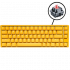 Ducky One 3 SF Yellow - Silent Red Switches