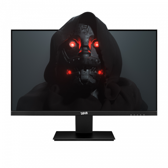 Devo Gaming monitor - DFI25360 - 25" IPS FHD 360Hz 0.3ms Devo Gaming monitor - DFI25360 - 25" IPS FHD 360Hz 0.3ms