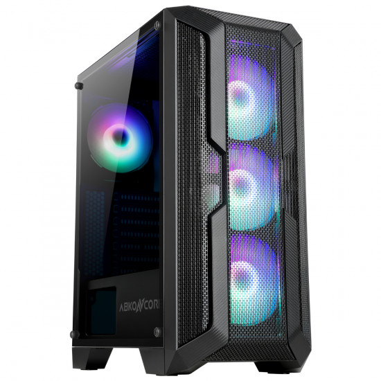 ABKONCORE 250x SYNC ARGB CASE ABKONCORE 250x SYNC ARGB CASE
