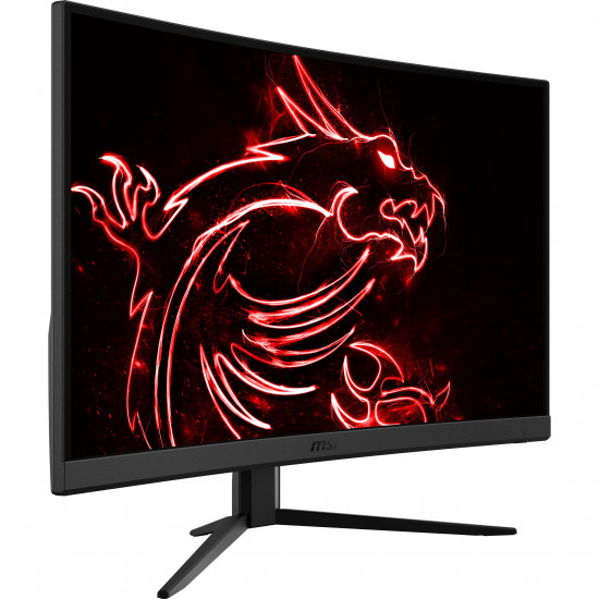 MSI Optix G32CQ4 - IPS - WQHD - 165hz Curved Gaming Monitor MSI Optix G32CQ4 - IPS - WQHD - 165hz Curved Gaming Monitor