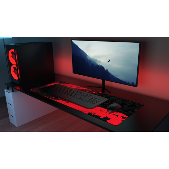 Devo Gaming mouse Pad - Enigma-800 Devo Gaming mouse Pad - Enigma-800