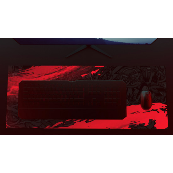 Devo Gaming mouse Pad - Enigma-800 Devo Gaming mouse Pad - Enigma-800