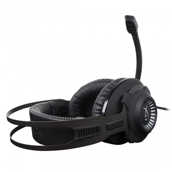HyperX Cloud Revolver S Gaming Headset with Dolby 7.1 Surround Sound HyperX Cloud Revolver S Gaming Headset with Dolby 7.1 Surround Sound